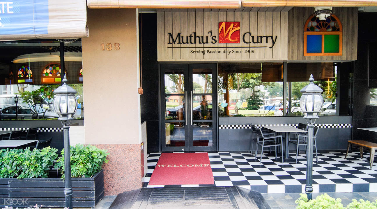 Muthu's Curry