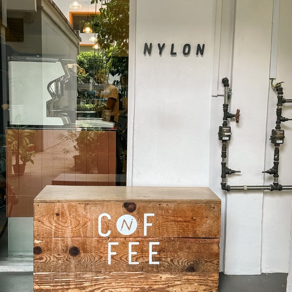 Nylon Coffee Roasters