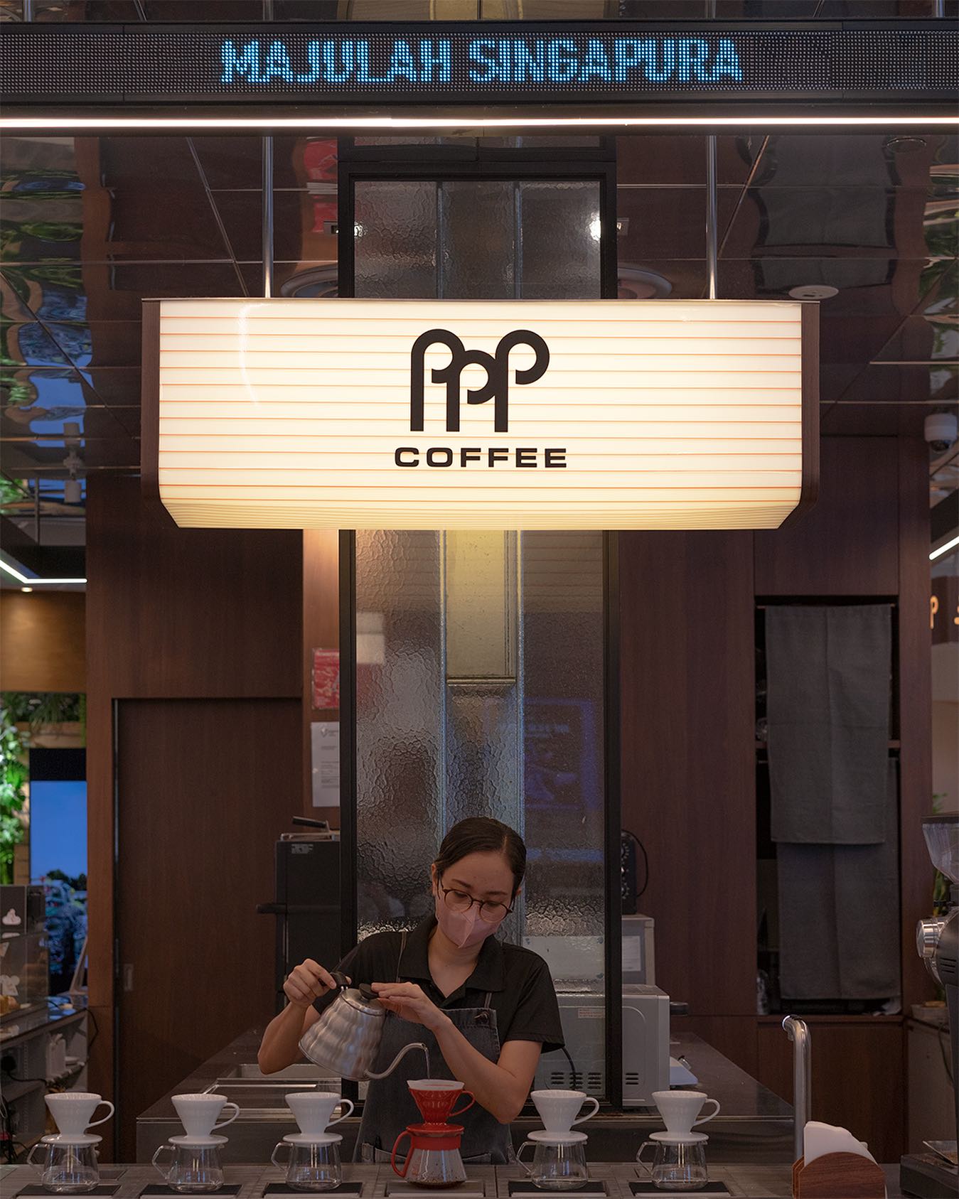 PPP Coffee（Funan 旗舰）
