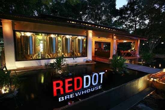RedDot Brewhouse Dempsey