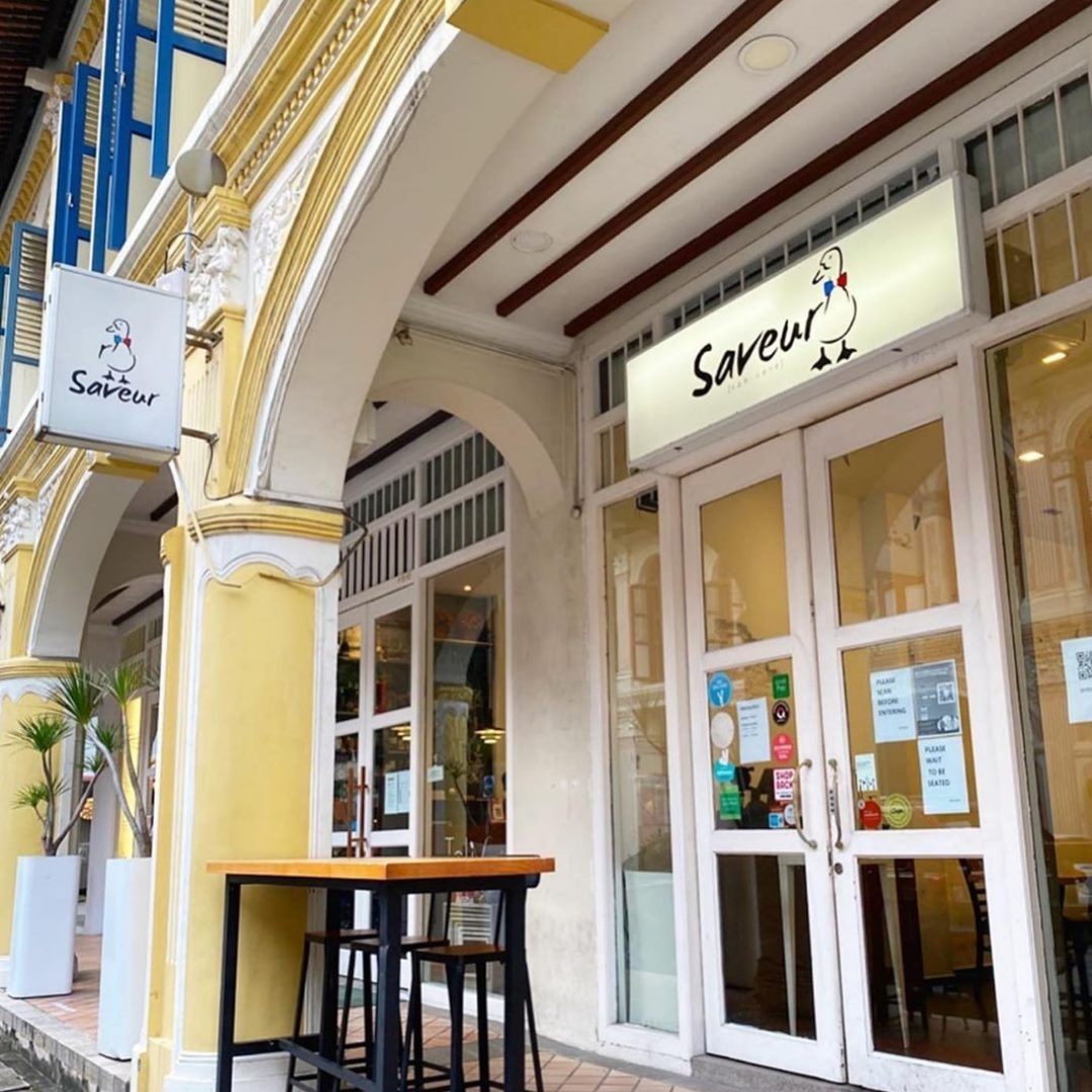 Saveur 平价法餐