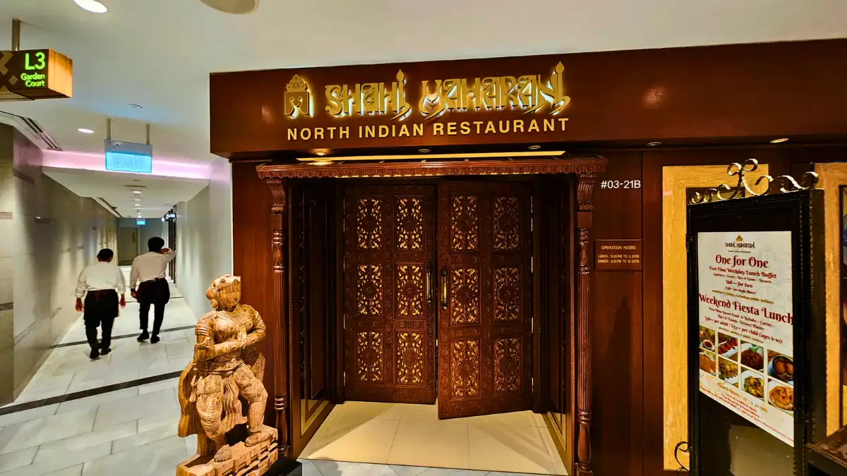 Shahi Maharani 北印