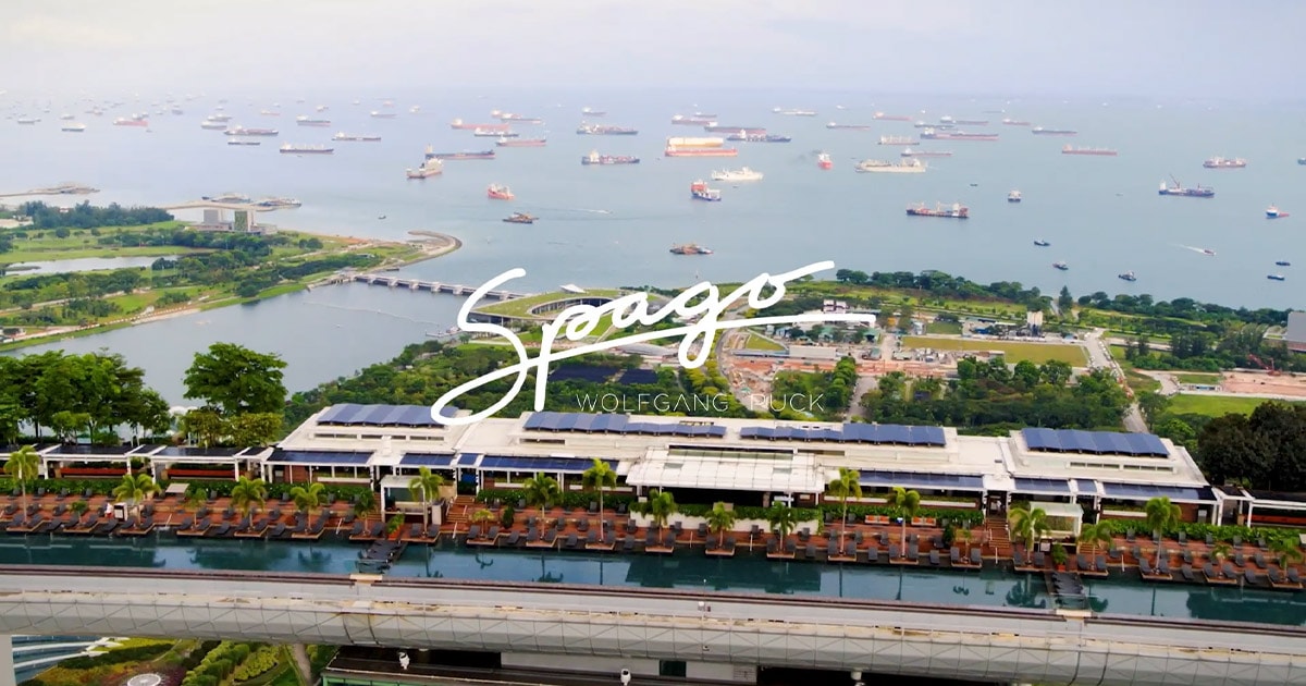 Spago Bar & Lounge