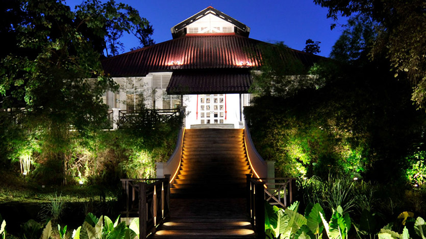 Tamarind Hill 印度