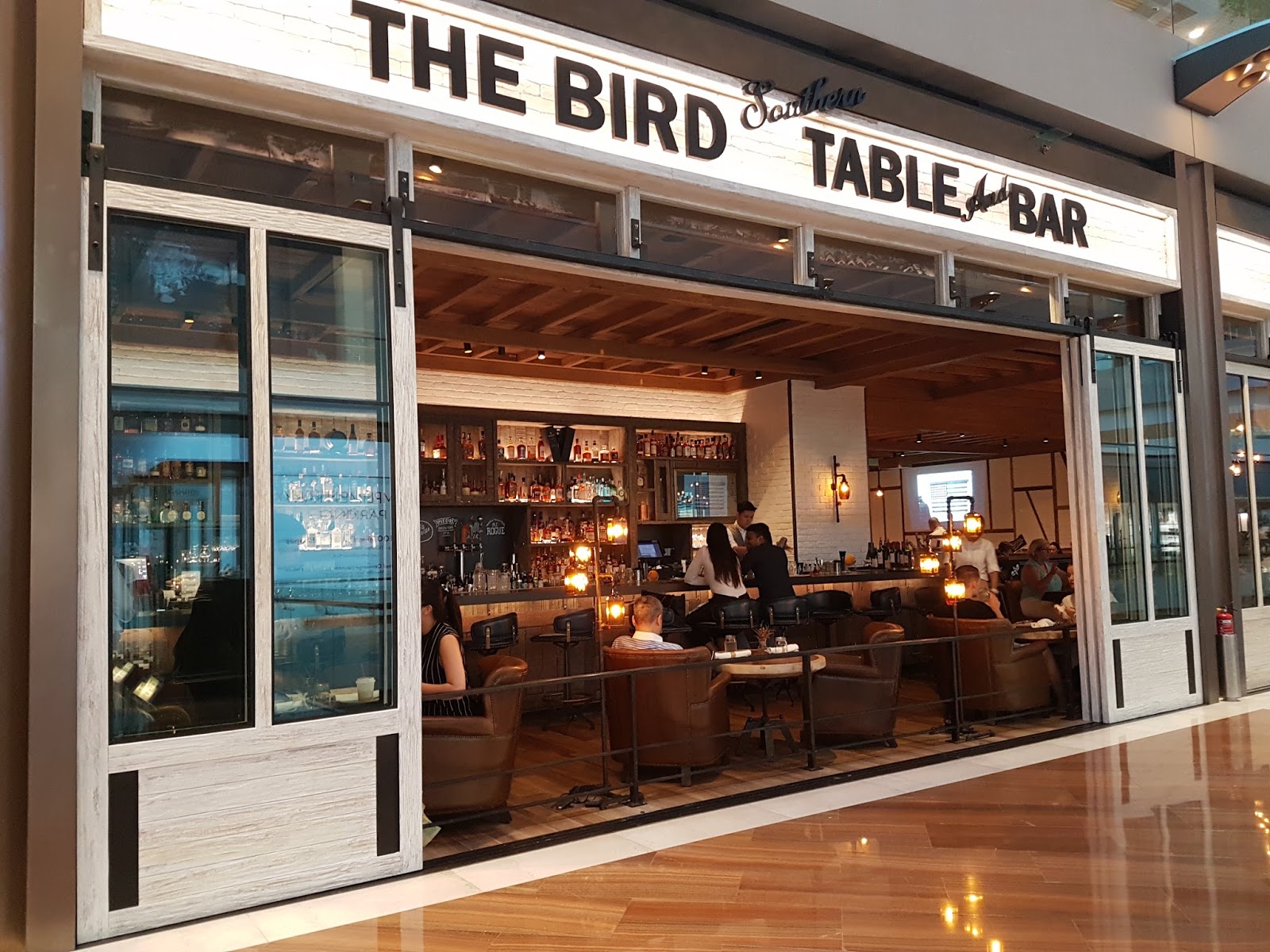 The Bird Southern Table & Bar