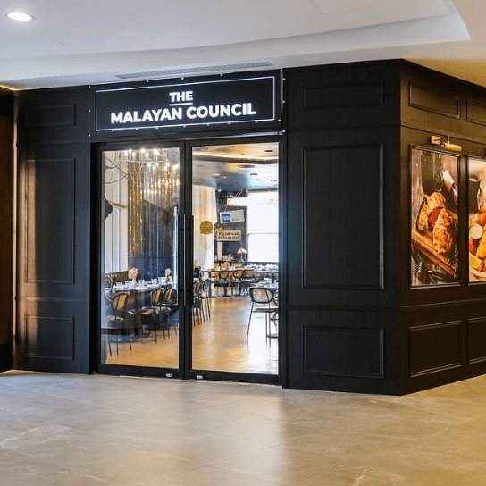 The Malayan Council 马来西餐