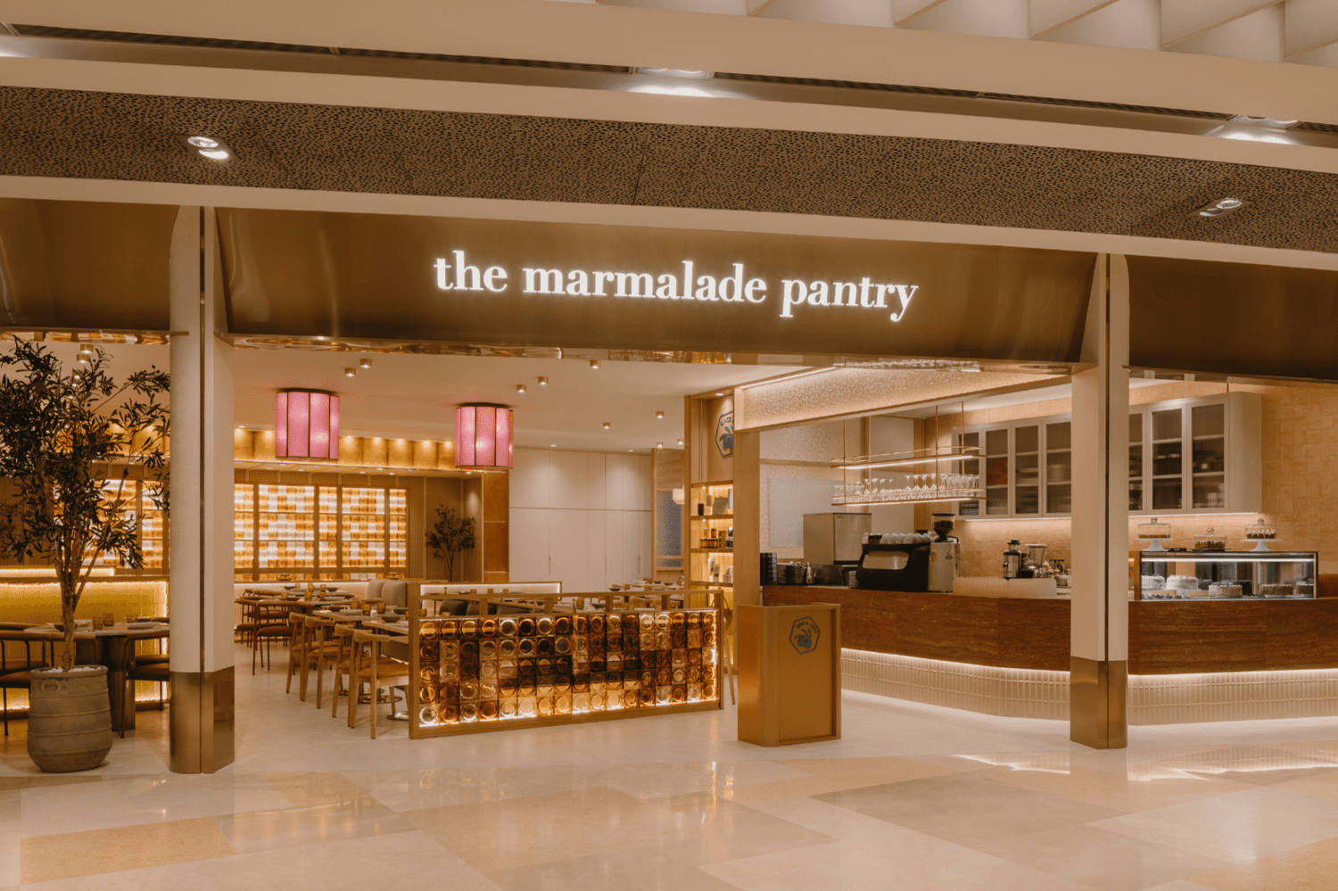 The Marmalade Pantry（ION）