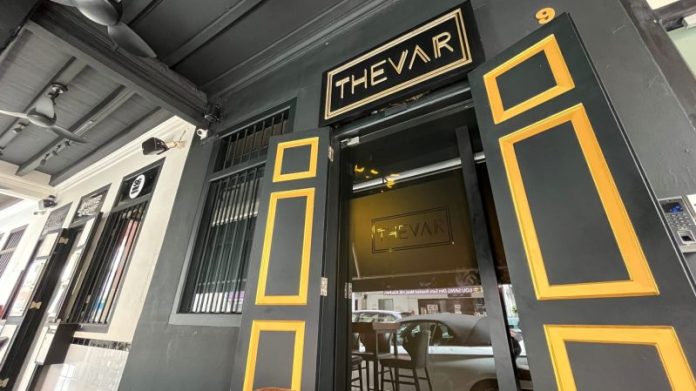Thevar 印度菜