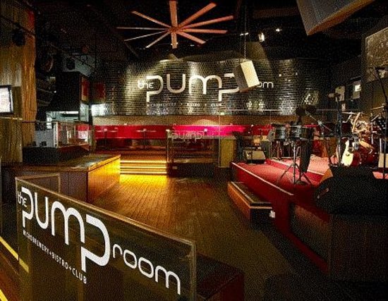 The Pump Room