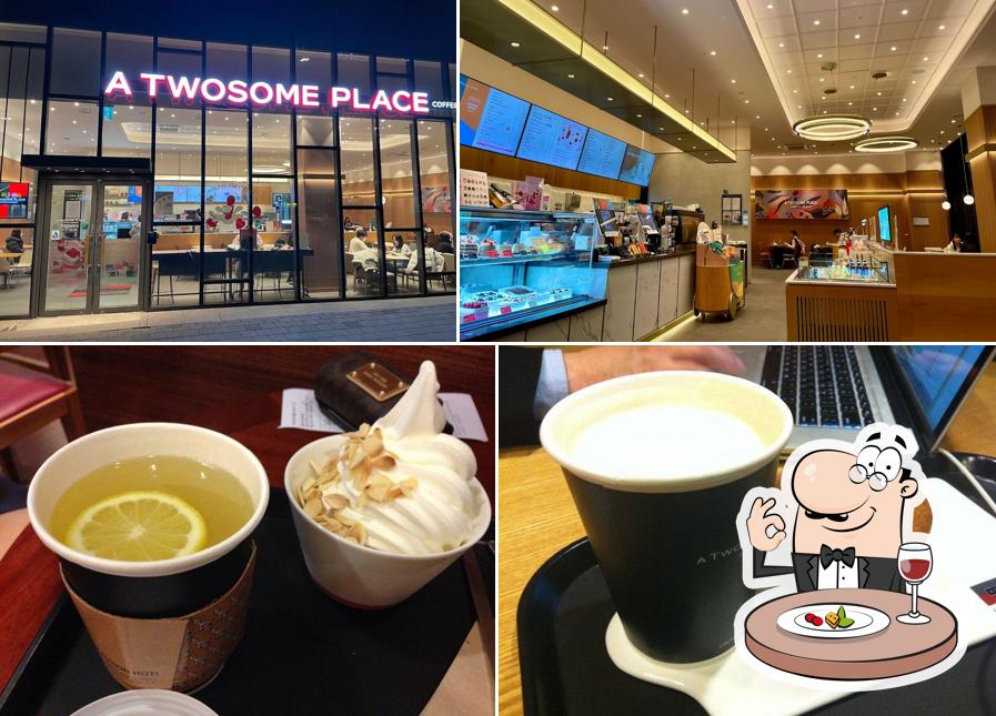 A Twosome Place 咖啡