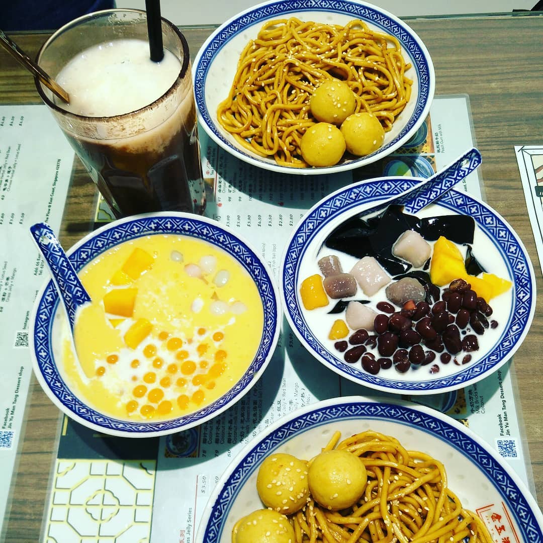 源记甜品（Yuan Ji Dessert）
