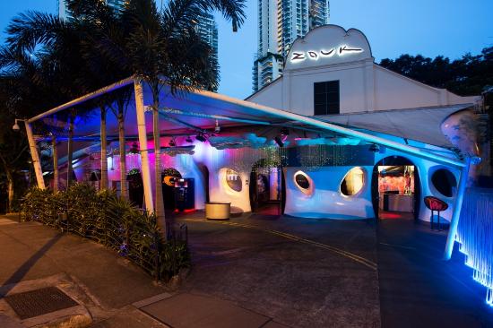 Zouk Singapore